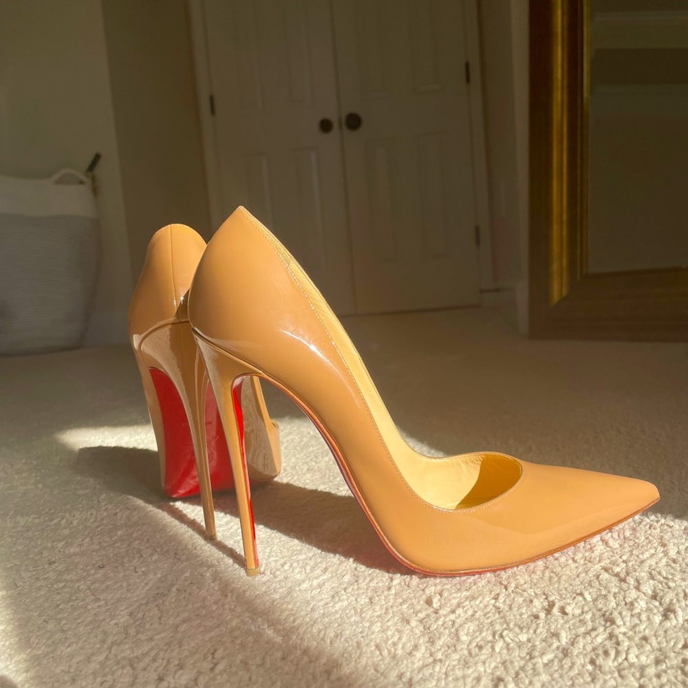 Christian Louboutin “So Kate” size 41.5